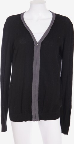 Pepe Jeans Strickjacke M in Schwarz: predná strana