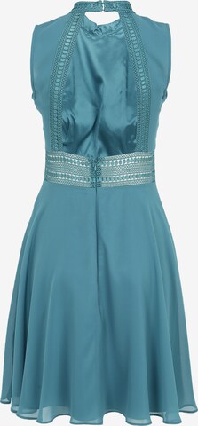 Vera Mont Dress in Blue