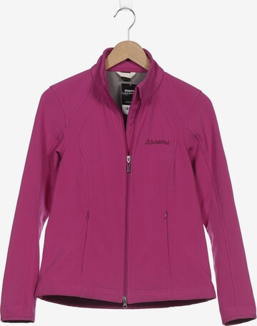 Schöffel Jacke S in Pink: predná strana