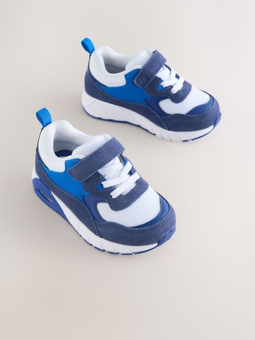 Next Sneakers in Blauw