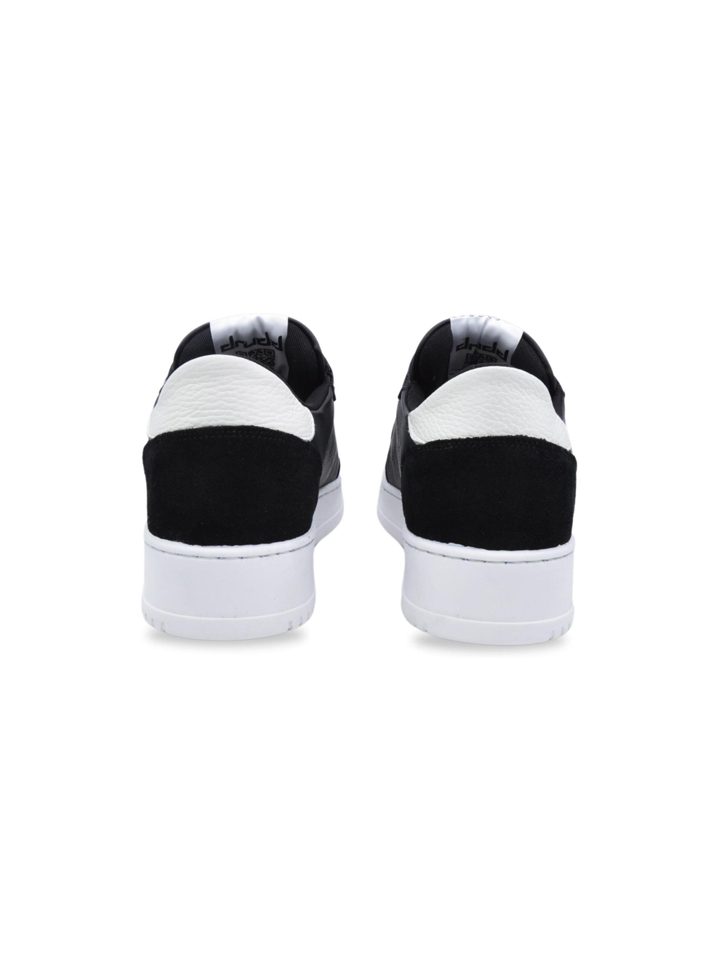 DRUDD - Zapatillas deportivas bajas 'D-310-leather' en negro