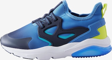 Sneaker di Next in blu: frontale