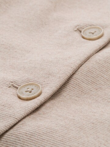 Tom Tailor Women + Blazer in Beige