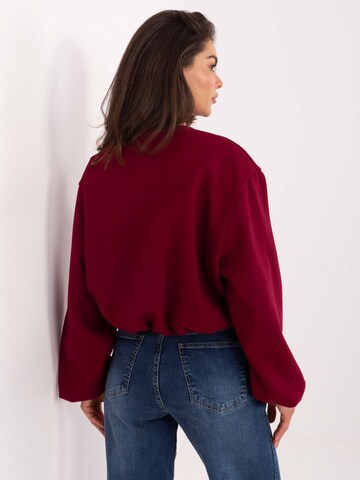 Madnezz House Übergangsjacke 'A8612.46'‌‌‌‌ in Rot