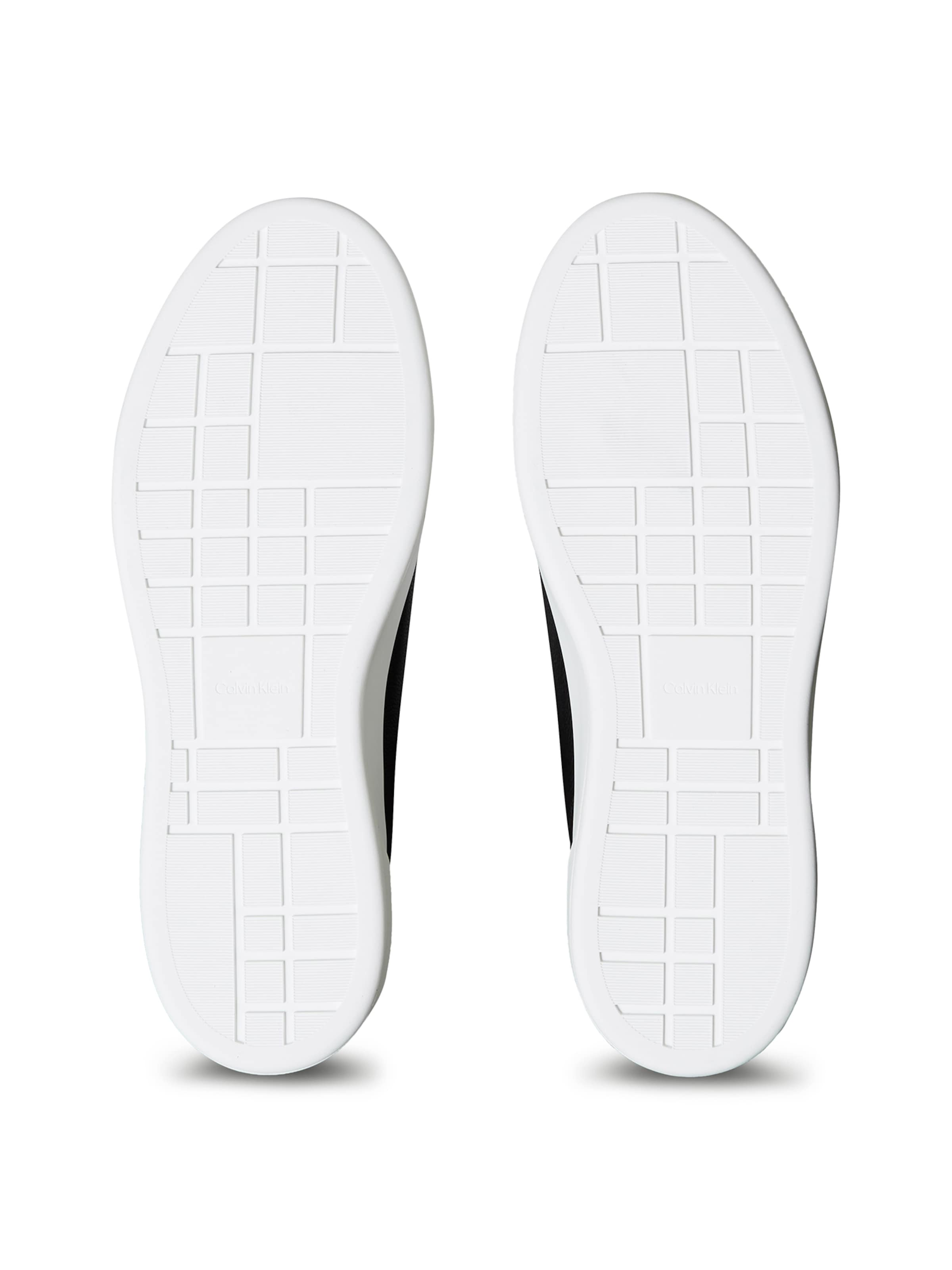 Baskets hautes Calvin Klein en noir