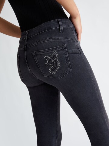 Skinny Jeans de la Liu Jo pe negru