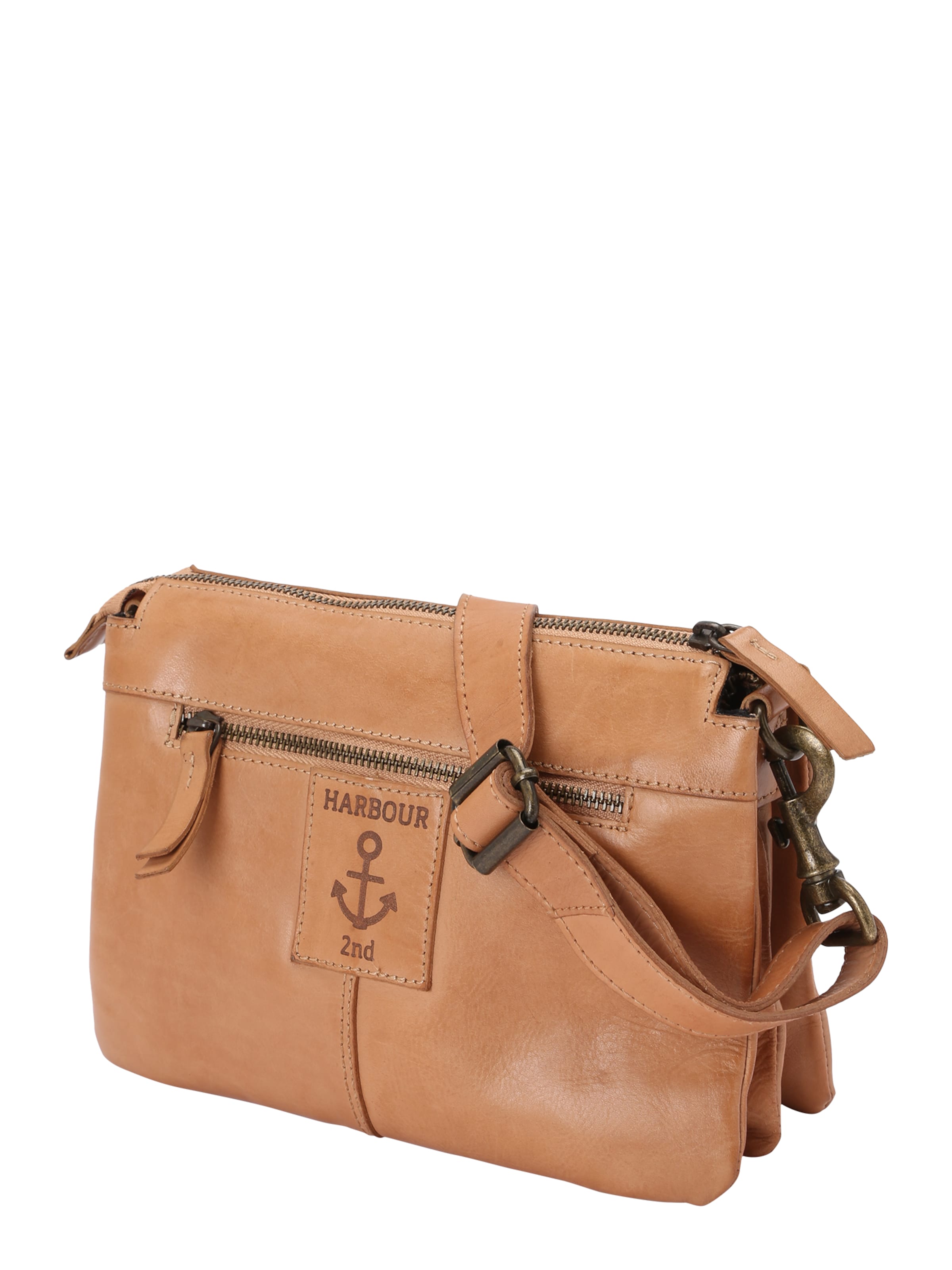 Harbour 2nd Сумка через плечо 'Anchor Love Evita' в Коричневый: спереди