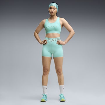 PUMA Bralette Sports bra 'Puma x Hyrox' in Green