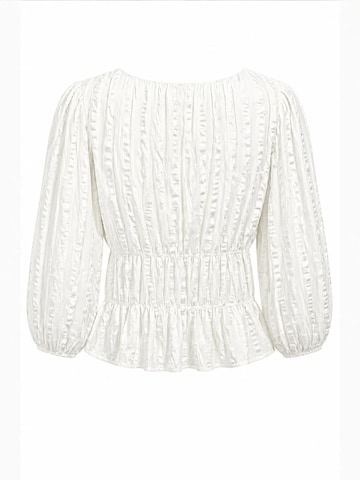 Camicia da donna 'Blusen' di MixRay in beige