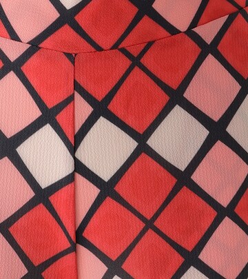 Aniston SELECTED Pyjamahose in Rot
