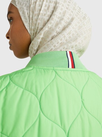 TOMMY HILFIGER Bodywarmer in Groen