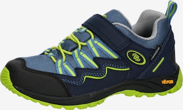 Brütting Halbschuh 'Atlanta Low VS' in Blau: Vorderseite