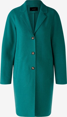 OUI Between-Seasons Coat 'Mayson' in Green: front