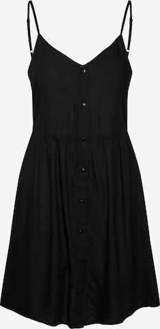 PIECES Summer Dress 'Tala' in Black: front