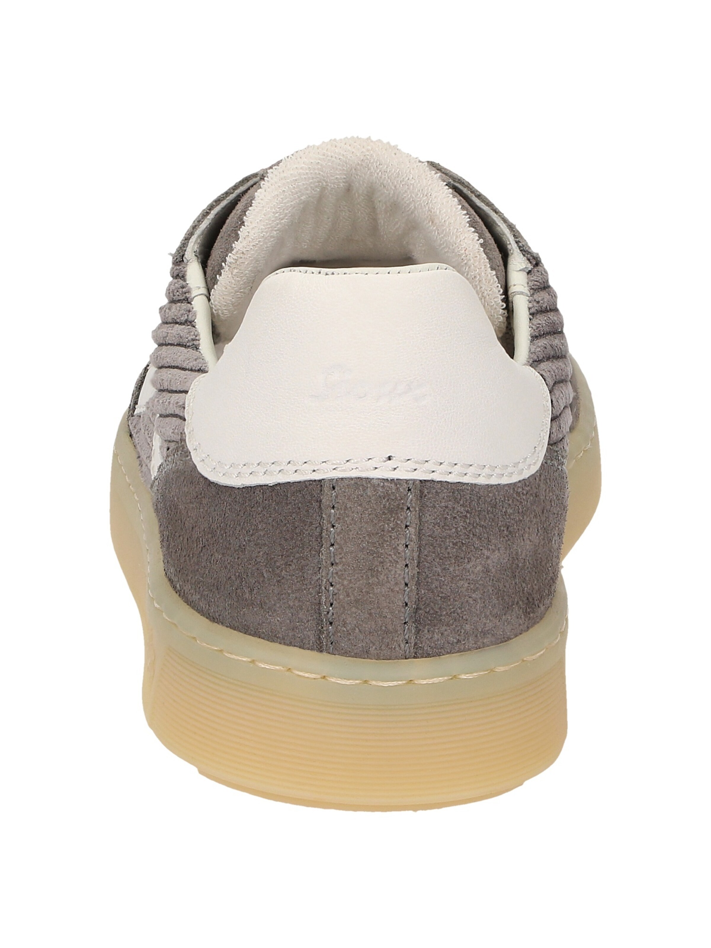 SIOUX Sneaker ' Tedroso-DA-714 ' in Grau