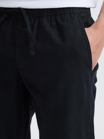 INDICODE JEANS Regular Chino ' IDPassol ' in Zwart