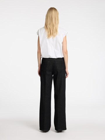 SELECTED Top in Wit