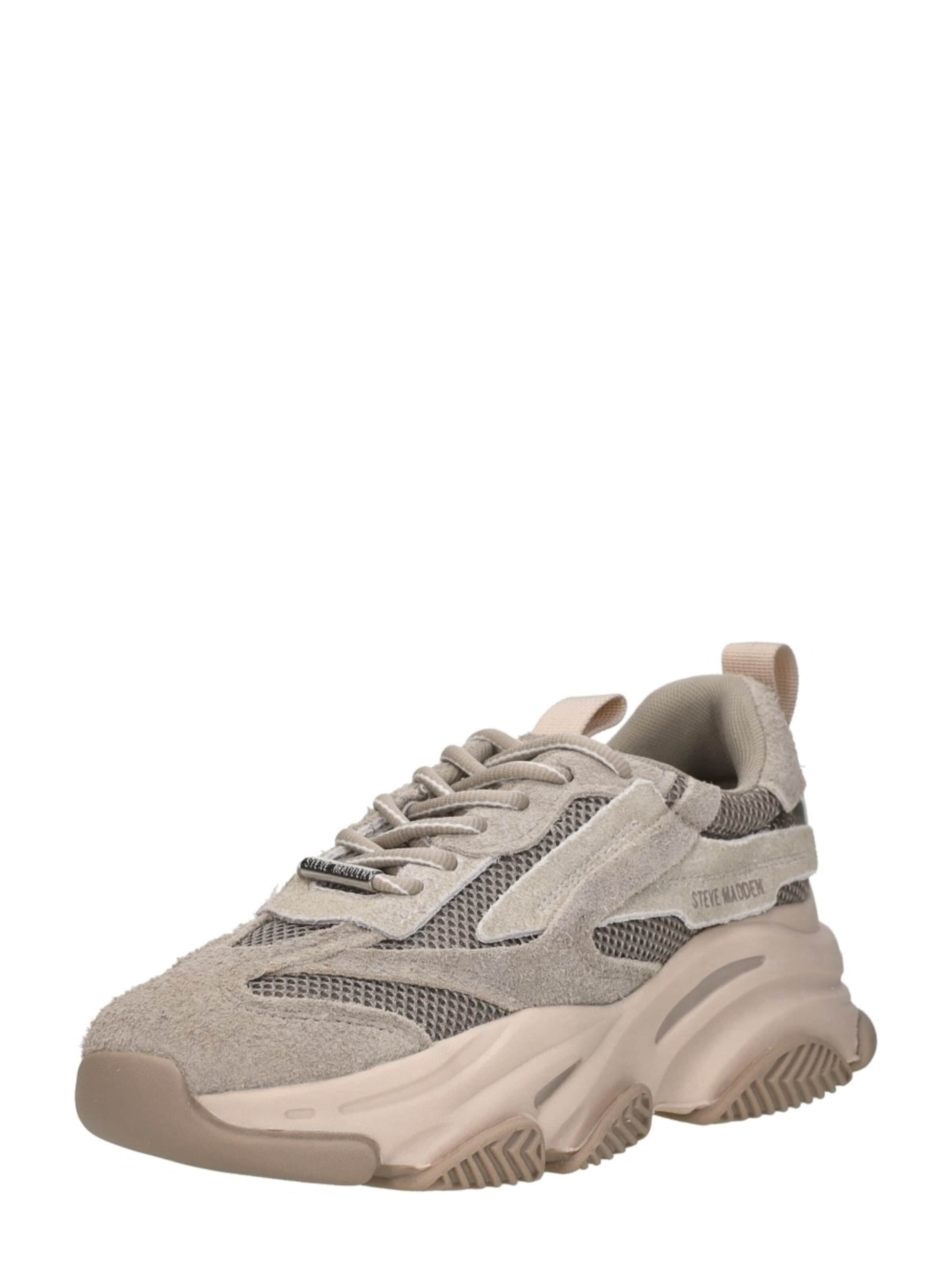 STEVE MADDEN Sneaker low 'Possession'‌ in Grau