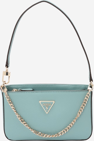 GUESS Shoulder bag NOELLE in Green ABOUT YOU
