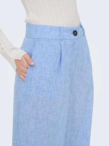 Loosefit Pantaloni con pieghe 'JDYBRUCE' di JDY in blu