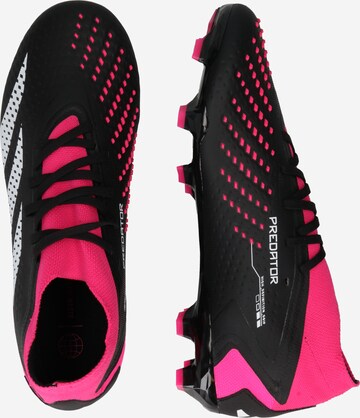 ADIDAS PERFORMANCE Soccer Cleats 'Predator Accuracy.2 Firm Ground' in Black