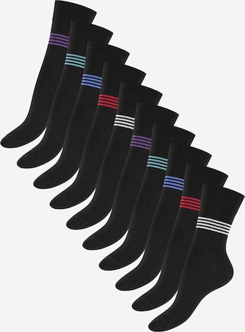 celodoro Socken 'cute socks' in Mischfarben: Vorderseite