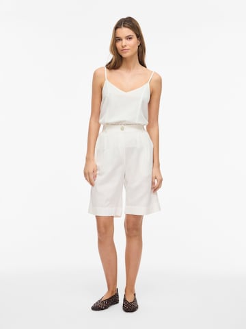 VILA Top 'VIPrisilla' in Weiß