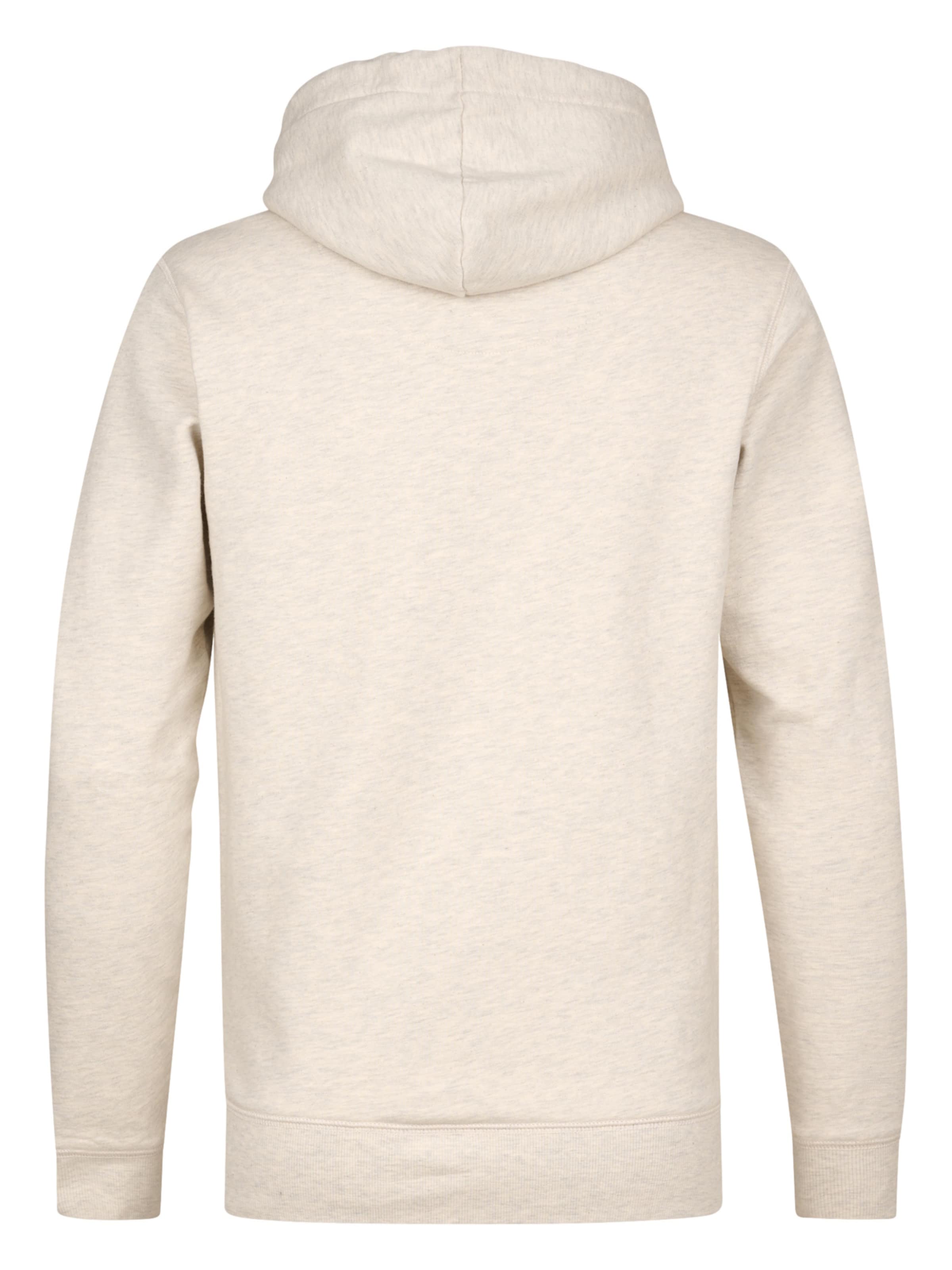 Petrol Industries Sweatshirt in Beige