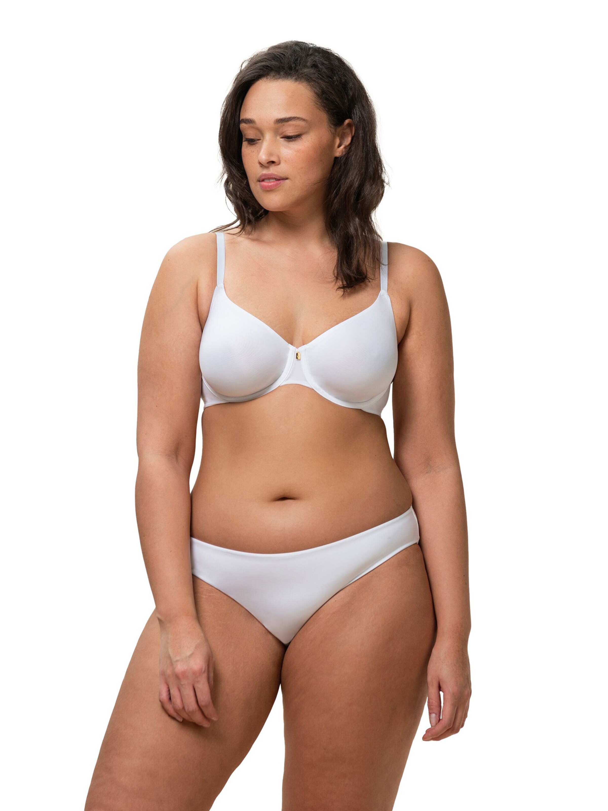 Slip ' Body Make-Up Essentials ' TRIUMPH en blanc