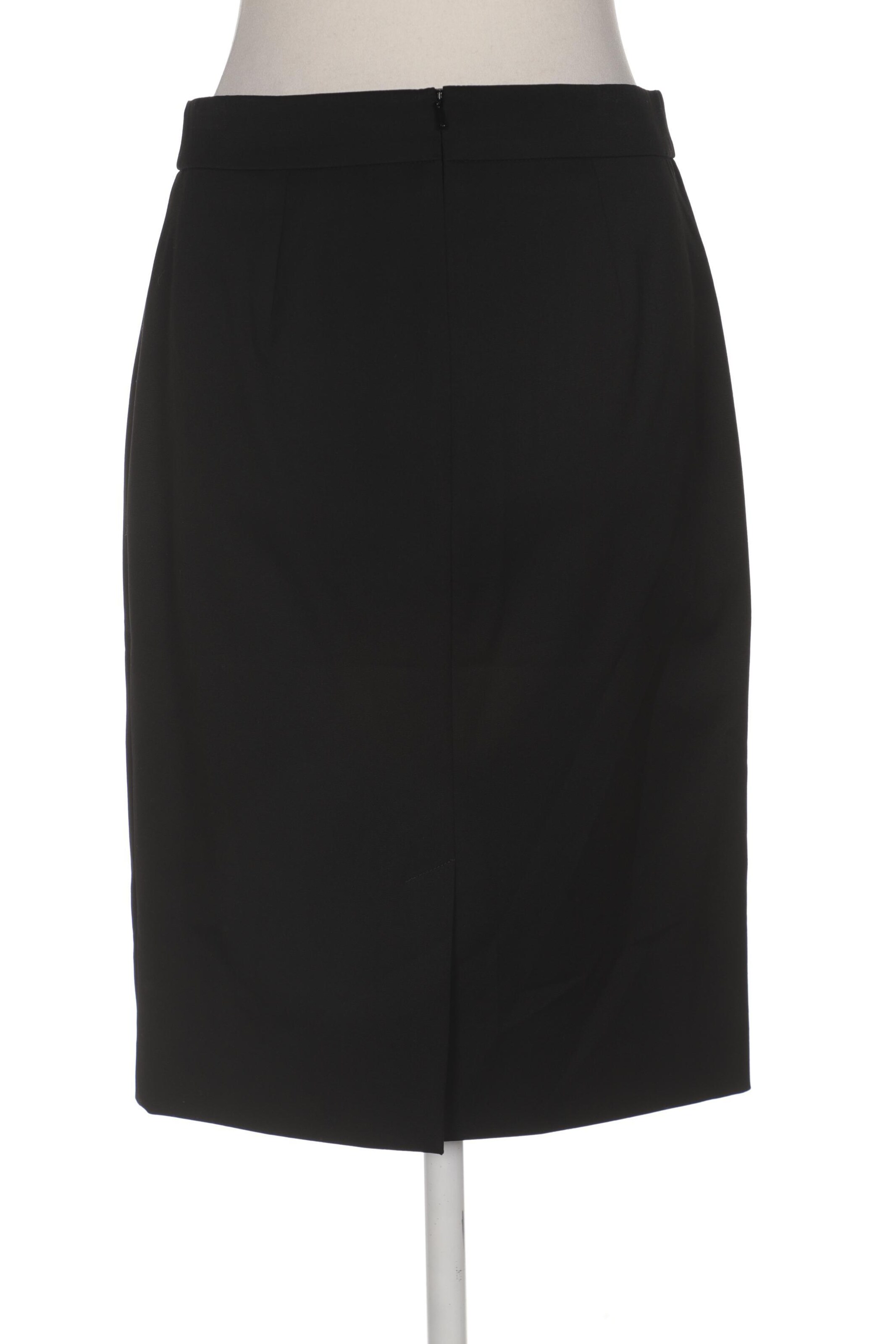 HALLHUBER Skirt in S in Black