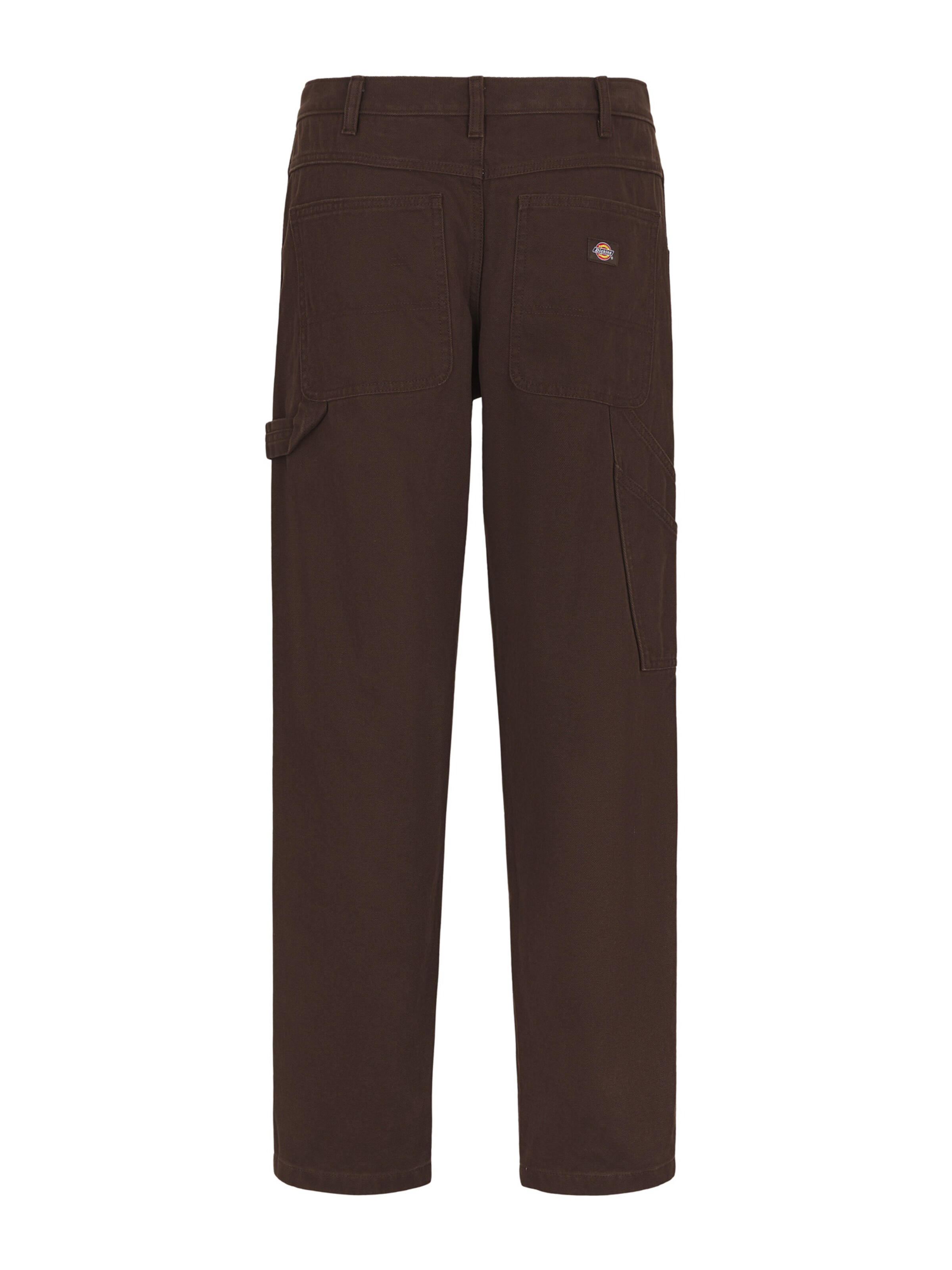 Loosefit Pantalon cargo DICKIES en marron