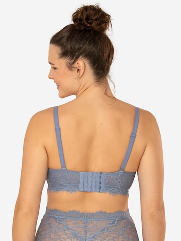 Minimiseur Soutien-gorge d’allaitement SugarShape en bleu