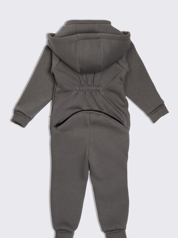 MANUL Dungarees 'Steel by MANUL - Smart BackZip' in 