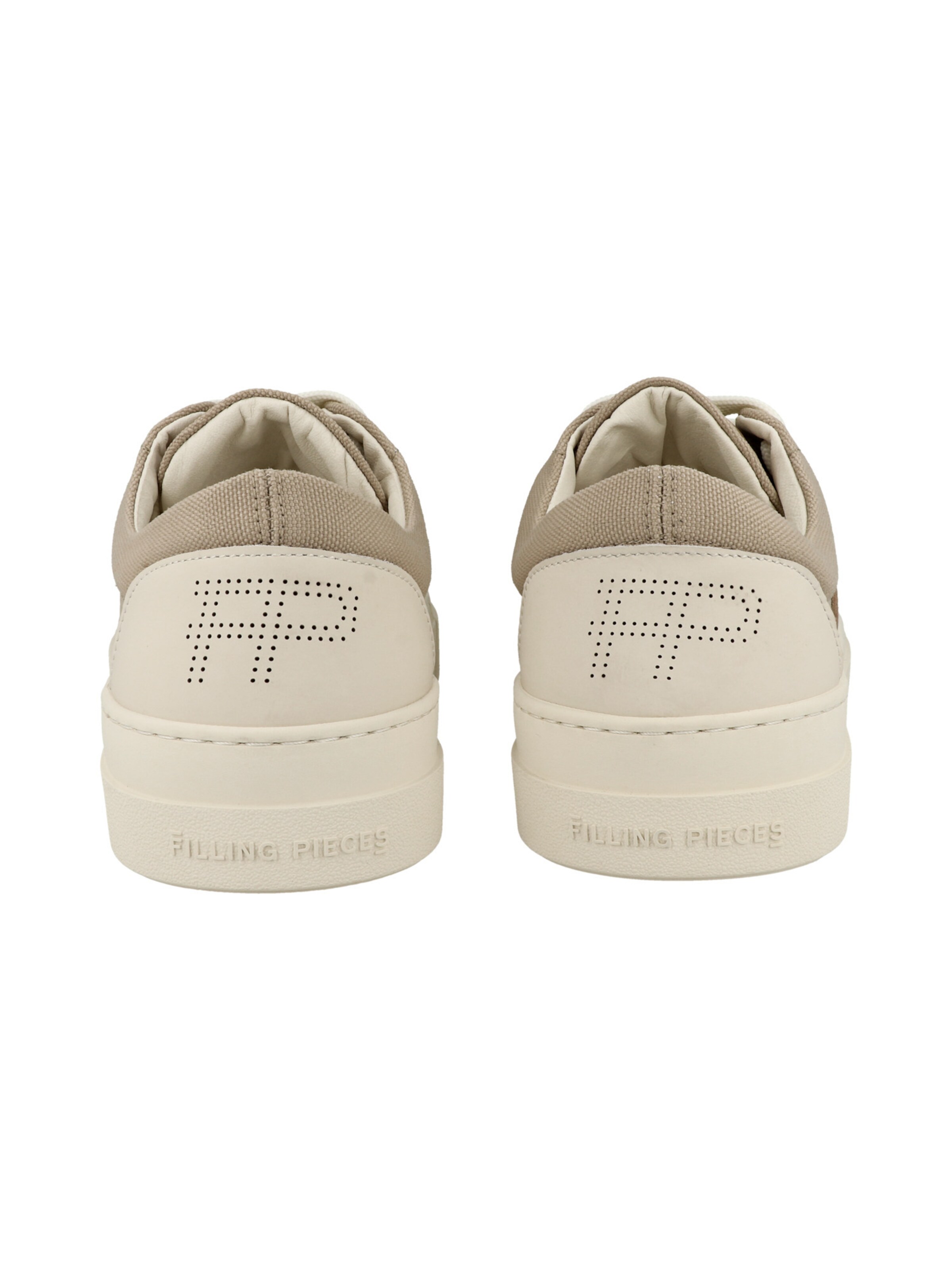 Sneaker bassa 'Riviera' di Filling Pieces in verde