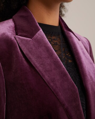 Blazer di WE Fashion in lilla