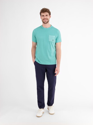T-Shirt LERROS en bleu