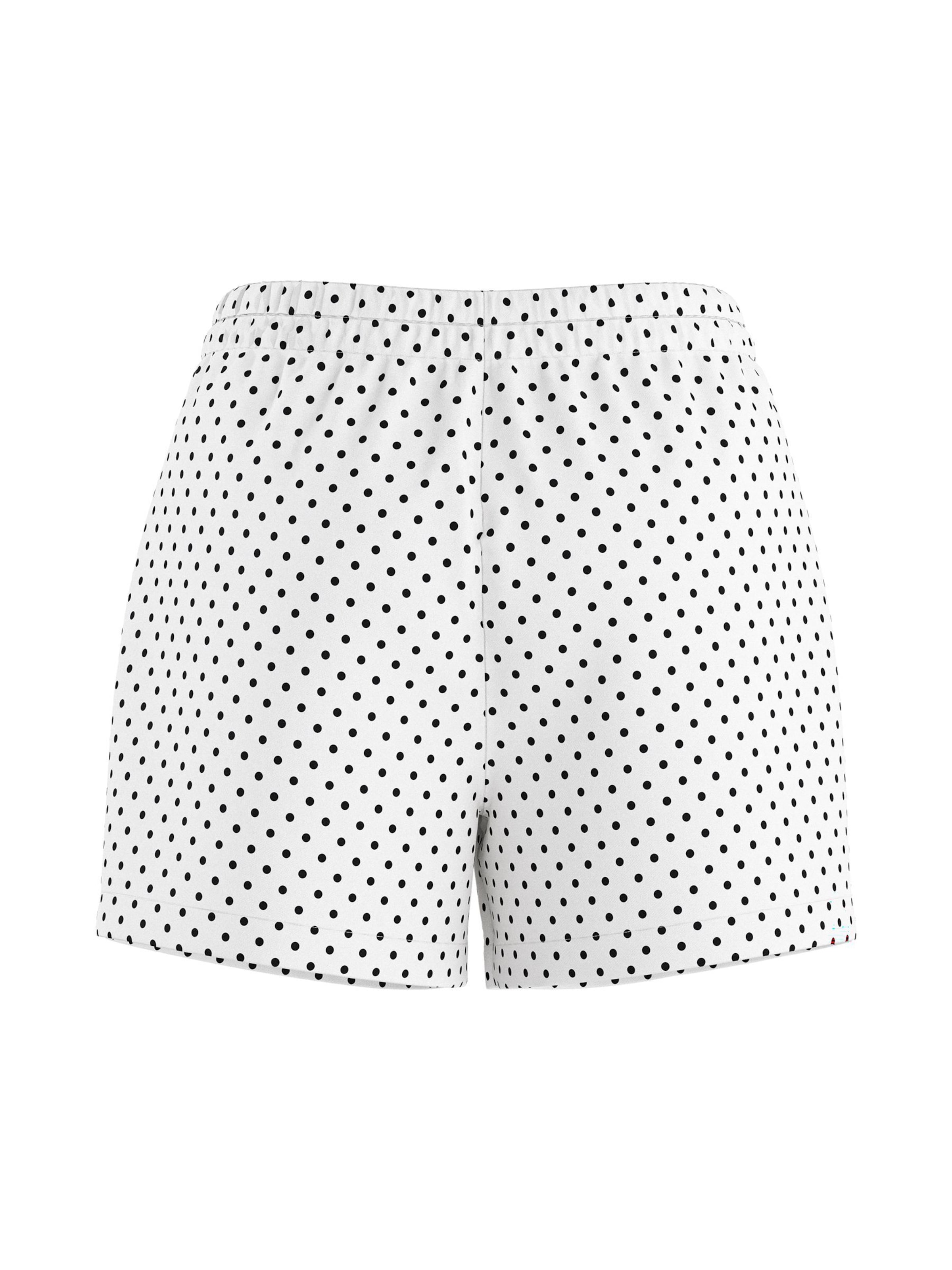 HYPEDROP Regular Pants 'NALANI' in White