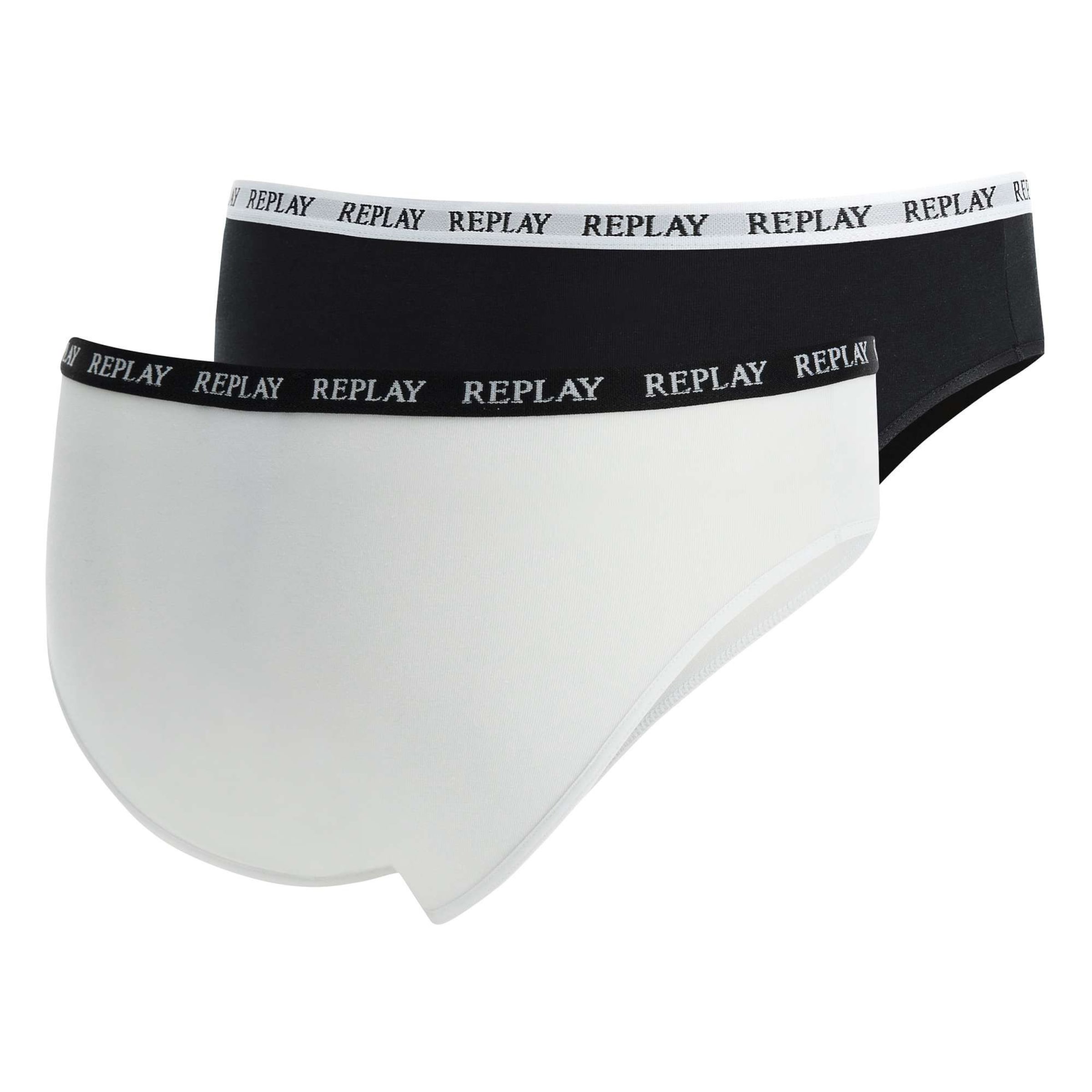 REPLAY Slip in Mischfarben