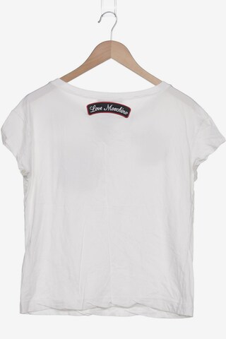 Love Moschino Top & Shirt in L in White