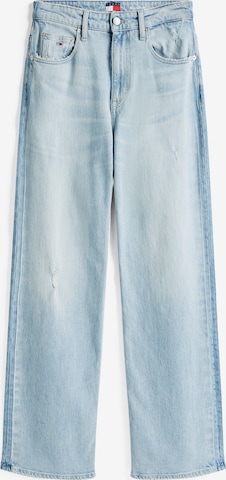 mėlyna Tommy Jeans Laisvas Džinsai 'MIA': priekis