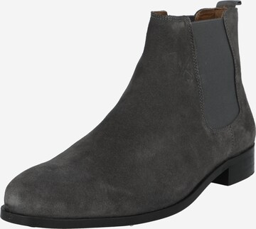 ABOUT YOU - Botas 'Kimi' en gris: frente