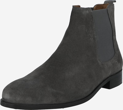 ABOUT YOU Bottes 'Kimi' en gris, Vue avec produit