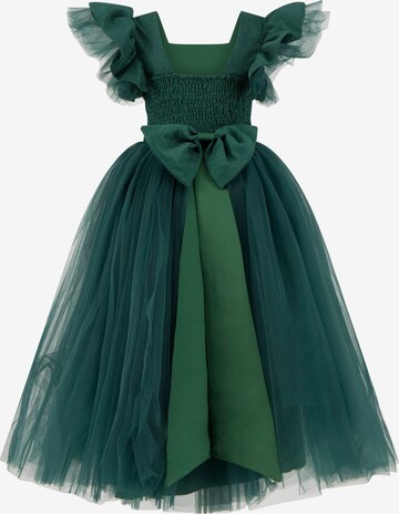 Prestije Dress in Green