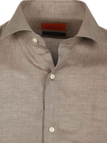 Suitable Comfort Fit Hemd‌‌‌‌‌‌ in Grau