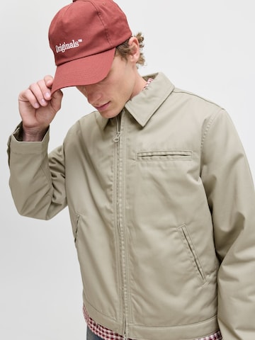 JACK & JONES Between-Season Jacket in Grey