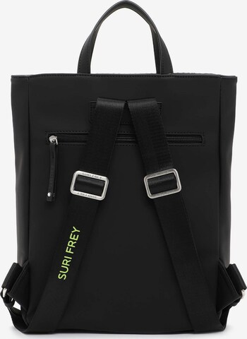 Suri Frey Rucksack 'Danny' in Schwarz