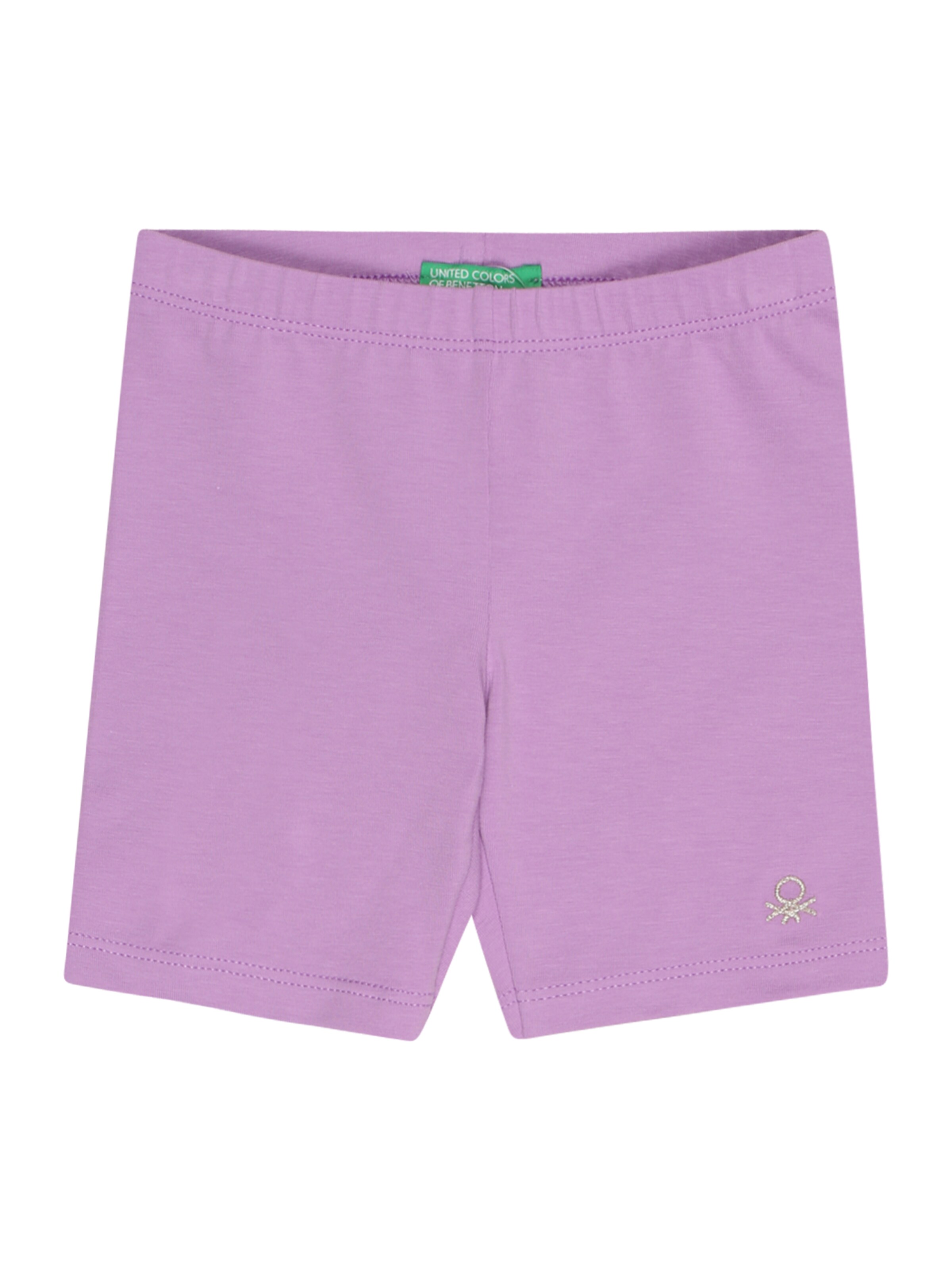 Kinder Bekleidung UNITED COLORS OF BENETTON Shorts in Lila - VH94418