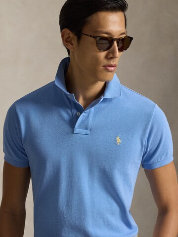 Polo Ralph LaurenRegular Fit Majica - plava boja