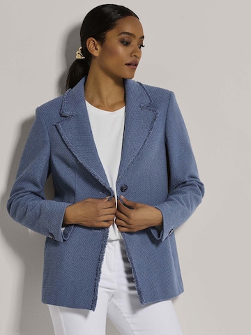 MADELEINE Blazers in Blauw: voorkant