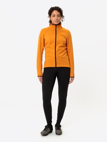 VAUDE Sportjacke ' W Matera SFT J II ' in Orange